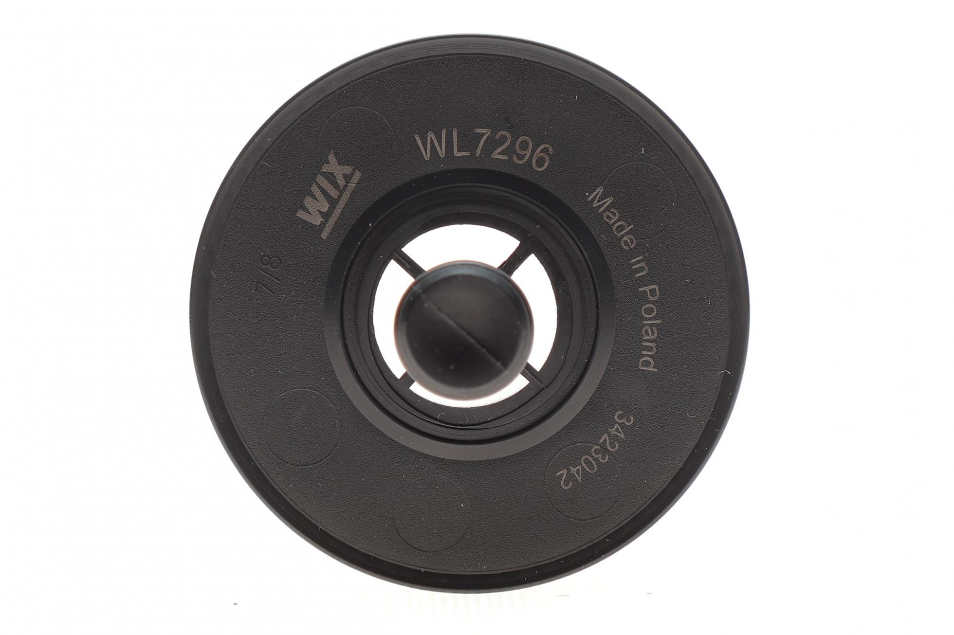 WL7296 WIX FILTERS